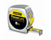 Stanley Measure POWERLOCK plastové pouzdro 10m 25mm 33-442