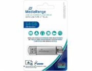 MediaRange Kombo-Speicherstick 64 GB, USB-Stick MR937