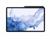 Samsung Galaxy Tab S8+ SM-X800 Wi-Fi Silver