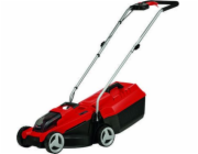 Einhell GE-CM 18/32 Li-Solo Walk behind lawn mower Battery Black Red
