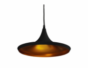 AZzardo CHINK BLACK/GOLD AZ1407