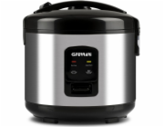 Rýžovar G3Ferrari, G1009900 RISOCOTTO, nepřilnavá nádoba, automatické vypnutí, kapacita 1,8 L, 700 W