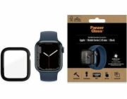PanzerGlass  celotělové Apple Watch 7 45mm černá/černá AB 3664