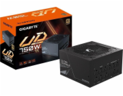 GIGABYTE zdroj UD750GM, 750W, 80+ Gold, 120mm fan