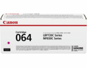 Canon 4933C001 - originální Canon TONER CRG 064M purpurová pro i-Sensys MF 832cdw (5 000 str.)