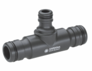GARDENA 02835-20 T-kus rychlospojka Profi System
