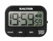 Elektronický časovač Salter 355 BKXCDUEU16 s hlasitým zvukem