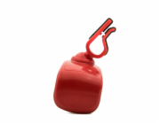 Tellur Car Phone Holder, Air vent mount, 360 degree ,clip=5.3-8 cm, Red