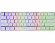 Genesis Thor 660 RGB NKG-1845 bezdrátová mechanická klávesnice