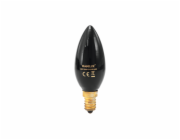 Omnilux C35 230V/40W E14 UV svíčka