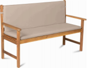 FDZN 9009 Potah na lavici krém.FIELDMANN