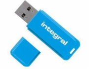 Pendrive Integral Neon, 16 GB (INFD16GBNEONB)