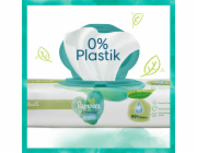 Pampers Harmonie Aqua Dětské Čisticí Ubrousky 15 x 48 ks