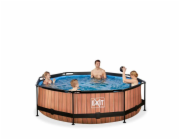 EXIT Pool 300x76 12v Cartr. filter Timber bazén