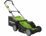 Greenworks G40LM41K4 sekačka