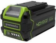 Greenworks G40B4 40V 4Ah battery - 2927007