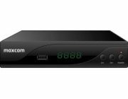 MaxTVT2 DVB - T2 dekodér