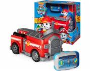 Spin Master Paw Patrol Marshall RC Hasičský vůz