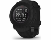 Garmin Instinct 2 Solar – Tactical Edition, Black