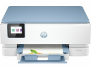 HP All-in-One ENVY 7221e HP+ Surf Blue (A4, USB, Wi-Fi, BT, Print, Scan, Copy, Duplex)