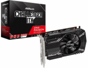 ASRock Radeon RX 6400 Challenger ITX, grafická karta