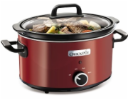 CrockPot SCV400RD 3,5 l