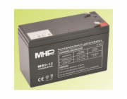 MHPower CARSPA Pb VRLA AGM 12V 9Ah MS9-12 MS9-12