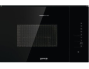 Gorenje BMI251SG3BG vestavná mikrovlnná troba černá