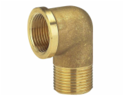 GARDENA 07285-20 mosaz úhlový kus 39,0 mm (1 1/4") vnitřní závit, 49,91 mm