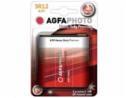 AgfaPhoto zinková baterie 4,5V, 1ks 