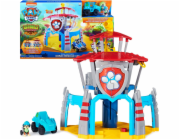 Spin Master Paw Patrol - Dino ředitelství, budova hry