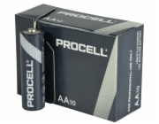 Duracell Procell AA baterie, 1.5V alkalické, 10ks v balení