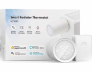 Startovací sada chytrého termostatického ventilu Meross MTS150HHK (HomeKit)