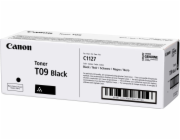 CANON toner T09BK černý pro i-Sensys X C1127P , C1127I a C1127IF (7 600 str.)