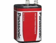 PANASONIC Zinc-Chlorid, Batéria, 4R25, 6V, 1ks