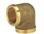 Gardena Mosazné koleno s 42mm (G 1 1/4) vnitřním závitem