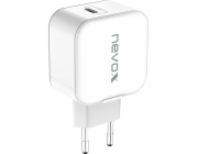 Nevox Nabíječka USB PD typu C 20 Watt bílá (bílá)