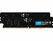 Crucial 16GB Kit DDR5-4800 (2x8GB) UDIMM CL40 (16Gbit)