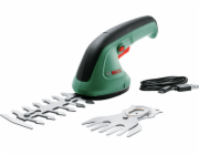 Bosch EasyShear bateriové nuzky na kere