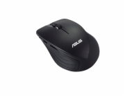 ASUS WT465 Ergonomická optická myš, bezdrátová, černá