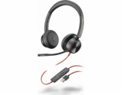 Poly Blackwire C8225-M USB-A ANC sluchátka s mikrofonem (214408-01)