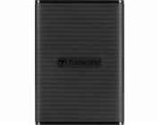 TRANSCEND externí SSD ESD270C 250GB, USB 3.1 Gen.2, černá