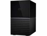 WD My Book Duo WDBFBE0240JBK - Pole pevných disků - 24 TB - 2 zásuvky - HDD 12 TB x 2 - USB 3.1 Gen 1 (externí)