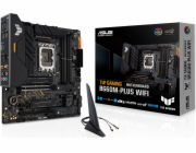 ASUS TUF GAMING B660M-PLUS WIFI, základní deska