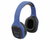 Sluchátka Tellur Bluetooth Over-Ear Pulse Blue