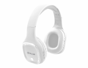 Tellur Bluetooth Over-Ear Headphones Pulse bílá