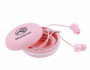Tellur In-Ear Headset Macaron Pink