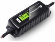 EverActive nabíječka autobaterií 6V / 12V automatická CBC5