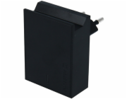 Nabíječka cestovní SWISSTEN 1x USB pro Huawei SUPER FAST charger 22,5W, černá