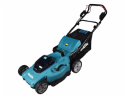 Makita DLM539Z aku sekacka na travu